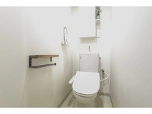 【東京都/立川市錦町】リビオプレシア立川錦町 トイレ