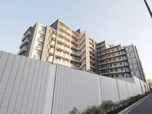 【東京都/立川市錦町】リビオプレシア立川錦町 外観