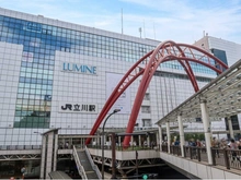 【東京都/立川市錦町】リビオプレシア立川錦町 JR中央線「立川」駅（現地より約1,200m）