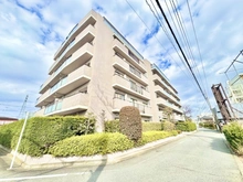 【東京都/立川市錦町】ステイツ西国立 外観