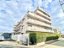 【東京都/立川市錦町】ステイツ西国立 外観