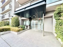 【東京都/立川市錦町】ステイツ西国立 エントランス