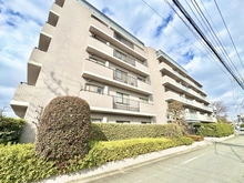 【東京都/立川市錦町】ステイツ西国立 外観