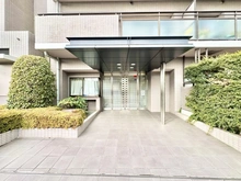 【東京都/立川市錦町】ステイツ西国立 エントランス