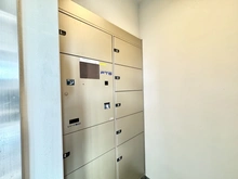 【東京都/立川市錦町】ステイツ西国立 宅配BOX