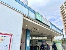 【東京都/立川市錦町】ステイツ西国立 JR南武線「西国立」駅（現地より約900m）