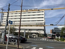 【東京都/立川市錦町】ステイツ西国立 立川病院（現地より約900m）
