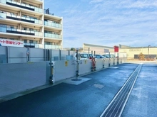 【東京都/八王子市大和田町】エクセレントマスターズ八王子中楽坊 駐車場