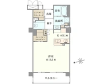 【東京都/八王子市大和田町】エクセレントマスターズ八王子中楽坊 間取り図