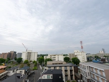 【東京都/昭島市中神町】オハナ昭島中神 眺望