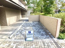 【東京都/昭島市中神町】オハナ昭島中神 来客用駐車場
