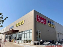 【東京都/昭島市中神町】オハナ昭島中神 クリエイトS・D昭島もくせいの杜店（現地より約552m）