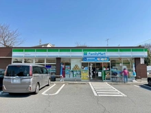 【東京都/昭島市中神町】オハナ昭島中神 ファミリーマート昭島中神店（現地より約200m）