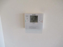 【東京都/稲城市矢野口】ルネ稲城 給湯器リモコン