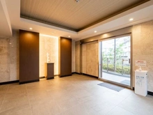 【東京都/日野市万願寺】パレステージ高幡不動 エントランス