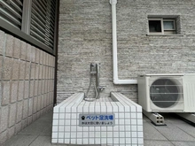 【東京都/日野市万願寺】パレステージ高幡不動 共用部