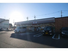 【東京都/日野市万願寺】パレステージ高幡不動 セブンイレブン　日野万願寺6丁目店（現地より約180m）