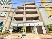 【東京都/昭島市昭和町】レクセルプラザ昭島 外観