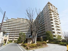【東京都/八王子市子安町】オハナ八王子オークコート 外観