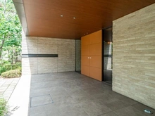 【東京都/八王子市子安町】オハナ八王子オークコート アプローチ