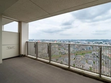 【東京都/八王子市子安町】オハナ八王子オークコート バルコニー