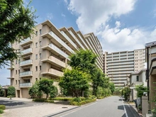 【東京都/八王子市子安町】オハナ八王子オークコート 外観
