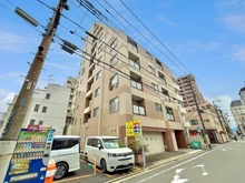 【東京都/八王子市台町】ウィル・ビラ2 外観