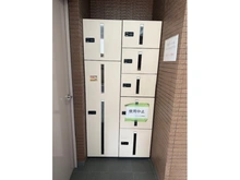【東京都/八王子市台町】ウィル・ビラ2 宅配BOX