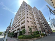 【東京都/立川市曙町】クリオ立川弐番館 外観