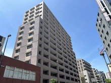 【東京都/立川市曙町】クリオ立川弐番館 外観