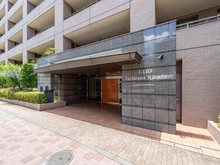 【東京都/立川市曙町】クリオ立川弐番館 外観