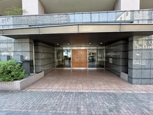 【東京都/立川市曙町】クリオ立川弐番館 エントランス