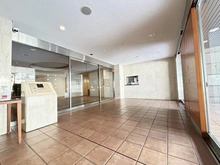【東京都/立川市曙町】クリオ立川弐番館 エントランス