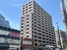 【東京都/立川市曙町】クリオ立川弐番館 外観