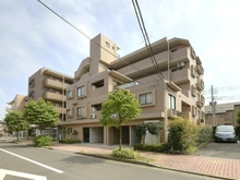 【東京都/小平市栄町】レヂオンス小平 外観