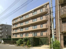 【東京都/小平市栄町】レヂオンス小平 外観