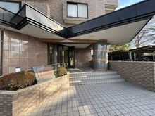 【東京都/立川市高松町】ポートレート立川 エントランス