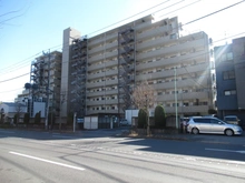 【東京都/青梅市千ヶ瀬町】ハイホーム青梅 外観