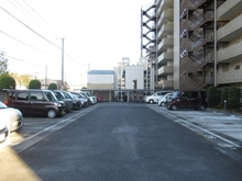 【東京都/青梅市千ヶ瀬町】ハイホーム青梅 駐車場