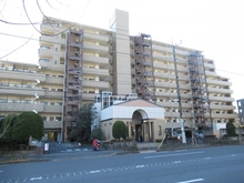 【東京都/青梅市千ヶ瀬町】ハイホーム青梅 外観