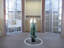 【東京都/青梅市千ヶ瀬町】ハイホーム青梅 エントランス