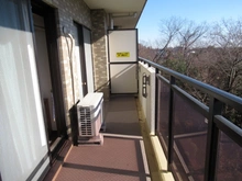 【東京都/青梅市千ヶ瀬町】ハイホーム青梅 バルコニー
