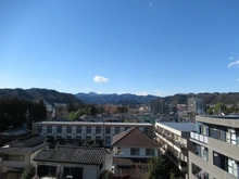 【東京都/青梅市千ヶ瀬町】ハイホーム青梅 眺望