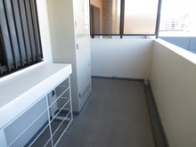 【東京都/青梅市千ヶ瀬町】ハイホーム青梅 共用部