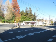 【東京都/青梅市千ヶ瀬町】ハイホーム青梅 セブンイレブン　青梅千ヶ瀬6丁目店（現地より約140m）