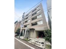 【東京都/港区白金】プランシェード　メイツ白金 外観