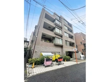 【東京都/港区白金】プランシェード　メイツ白金 外観