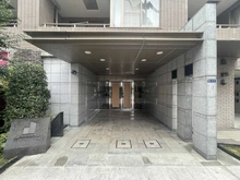 【東京都/港区白金】プランシェード　メイツ白金 エントランス