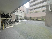 【東京都/港区白金】プランシェード　メイツ白金 駐車場・駐輪場