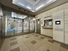 【東京都/北区滝野川】ダイアパレス西巣鴨II エントランス